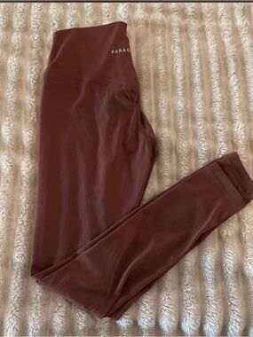 Paragon M brown leggings